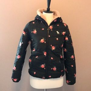 Abercrombie Girl’s Reversible Coat